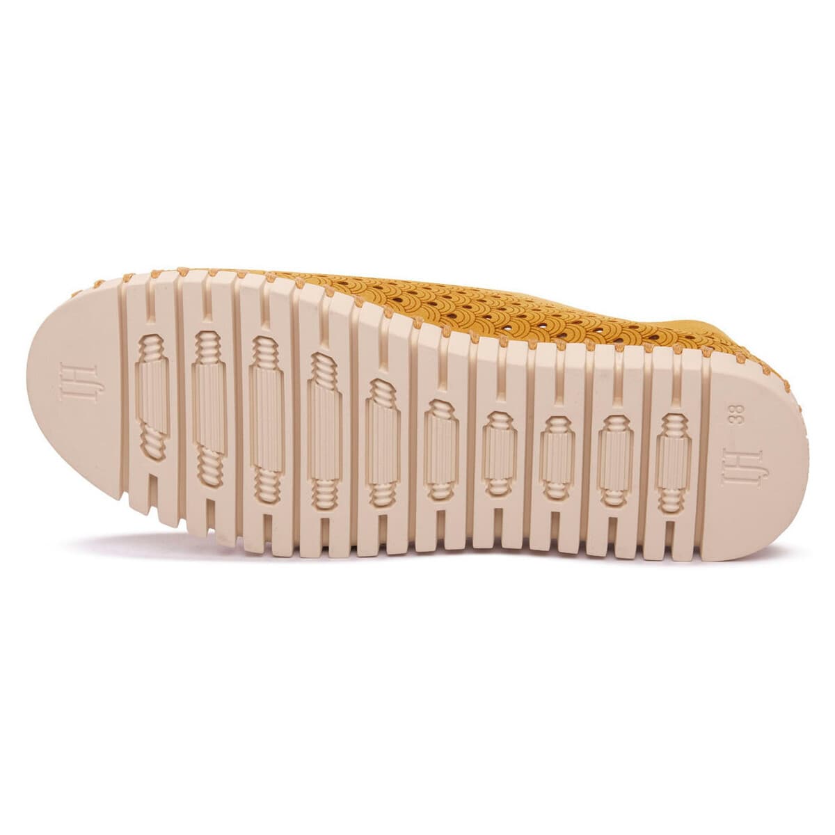 Women's Ballet Flats Ilse Jacobsen Beige