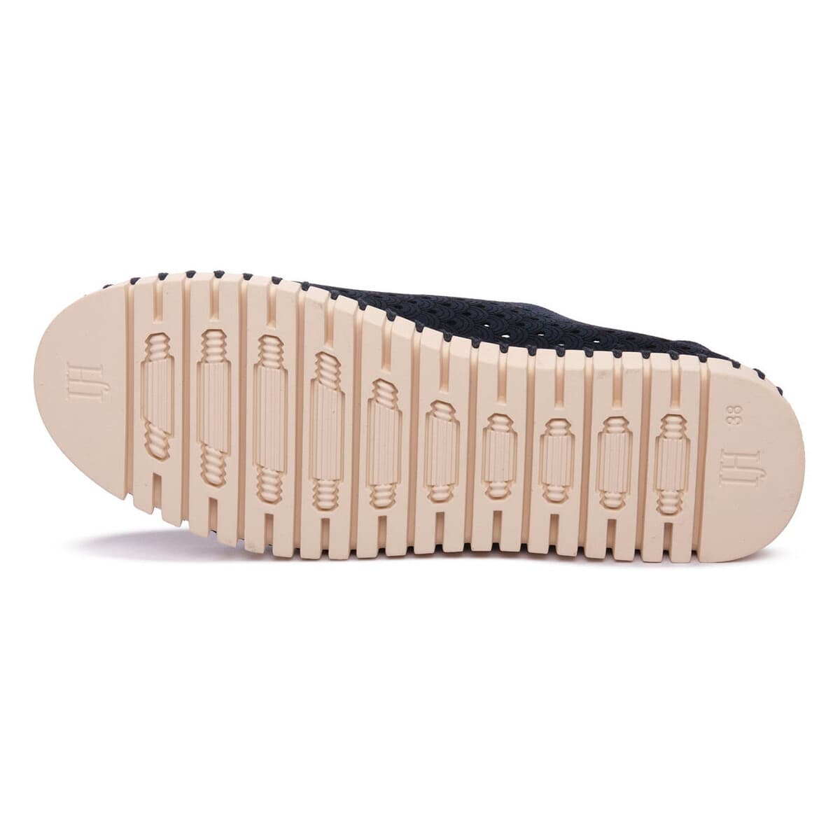 Women's Ballet Flats Ilse Jacobsen Blue