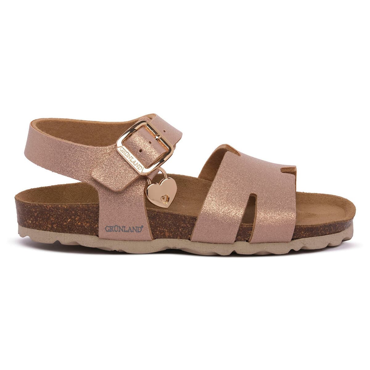 Women's Platforms Grunland Pink