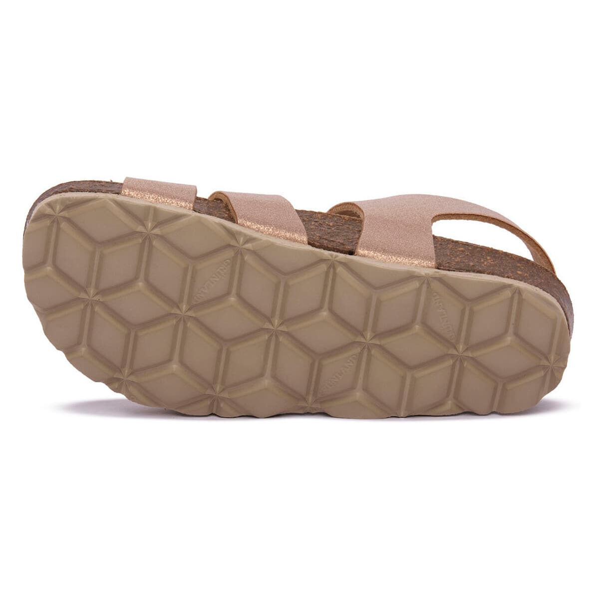 Women's Platforms Grunland Pink