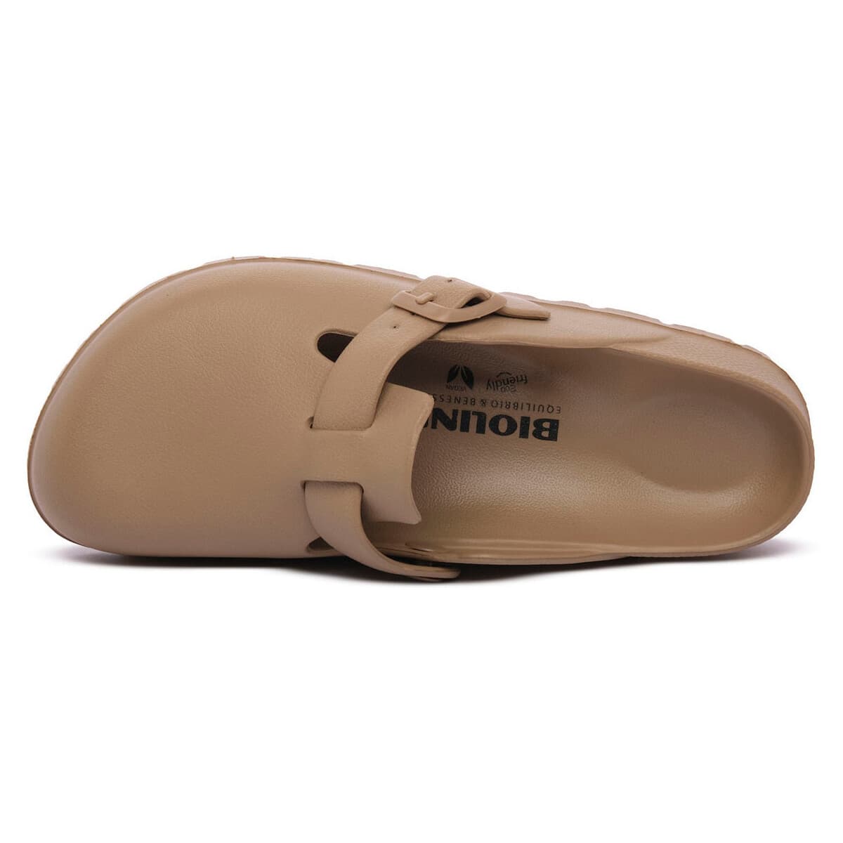 Women's Mules Bioline Beige
