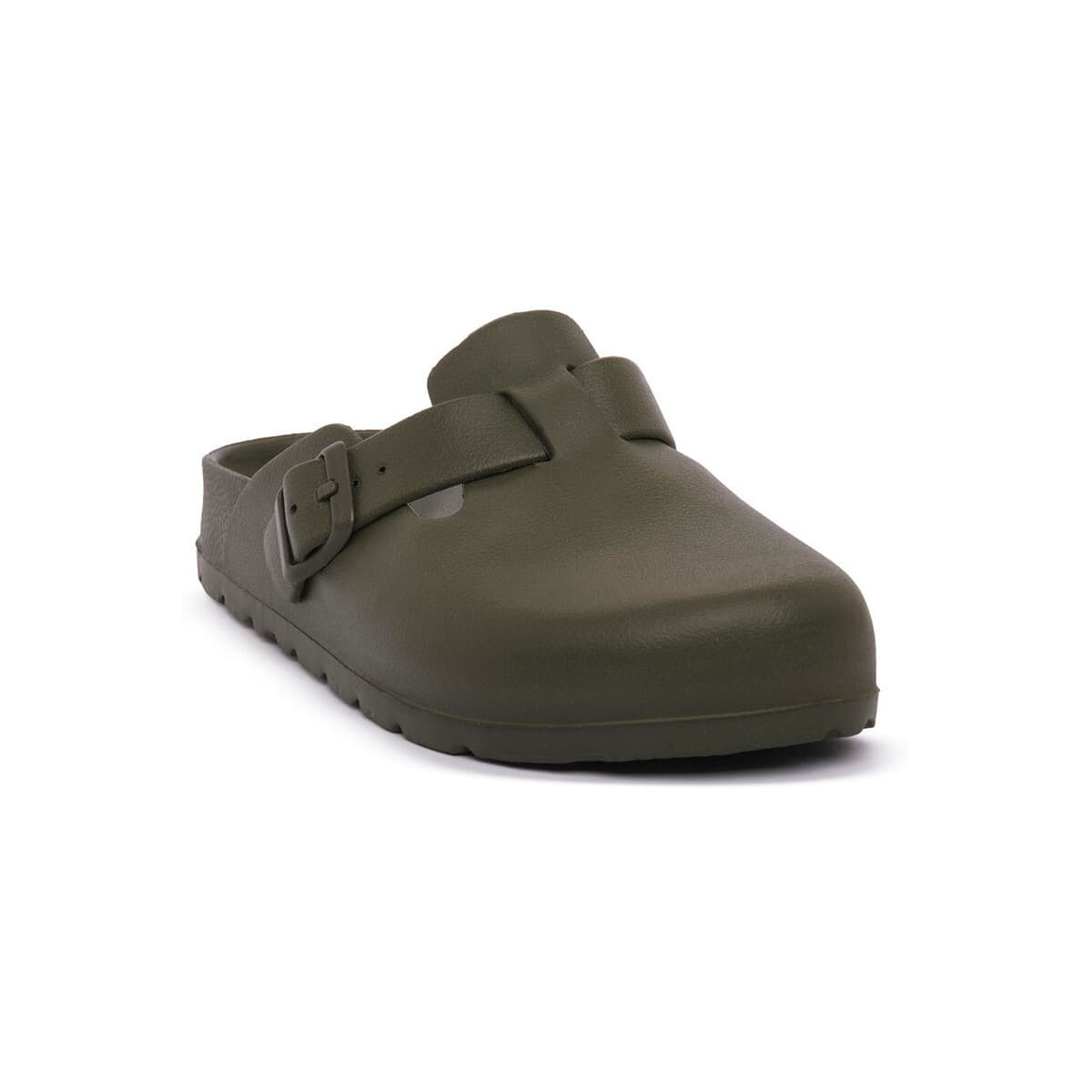 Women's Mules Bioline Green