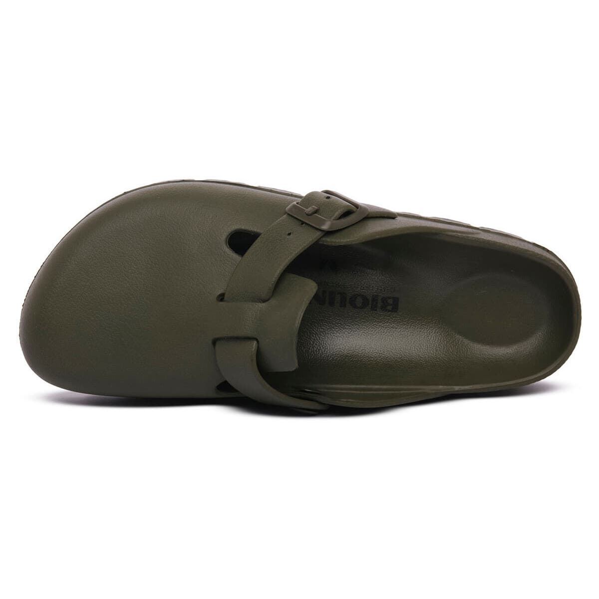 Women's Mules Bioline Green