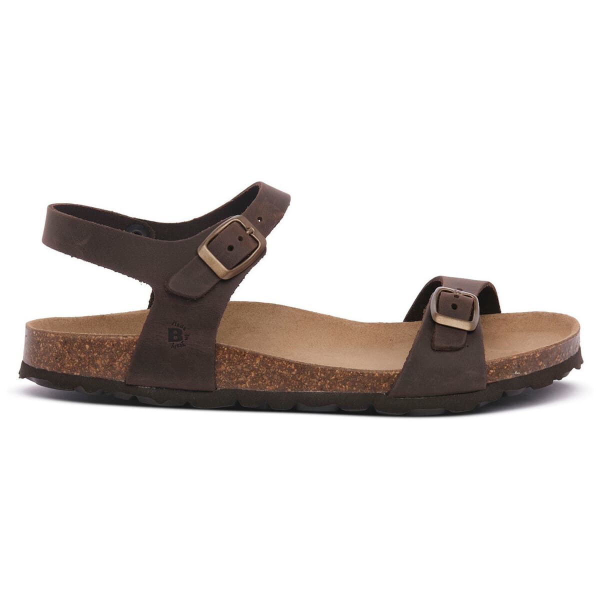 Women's Sandals Bioline Brown