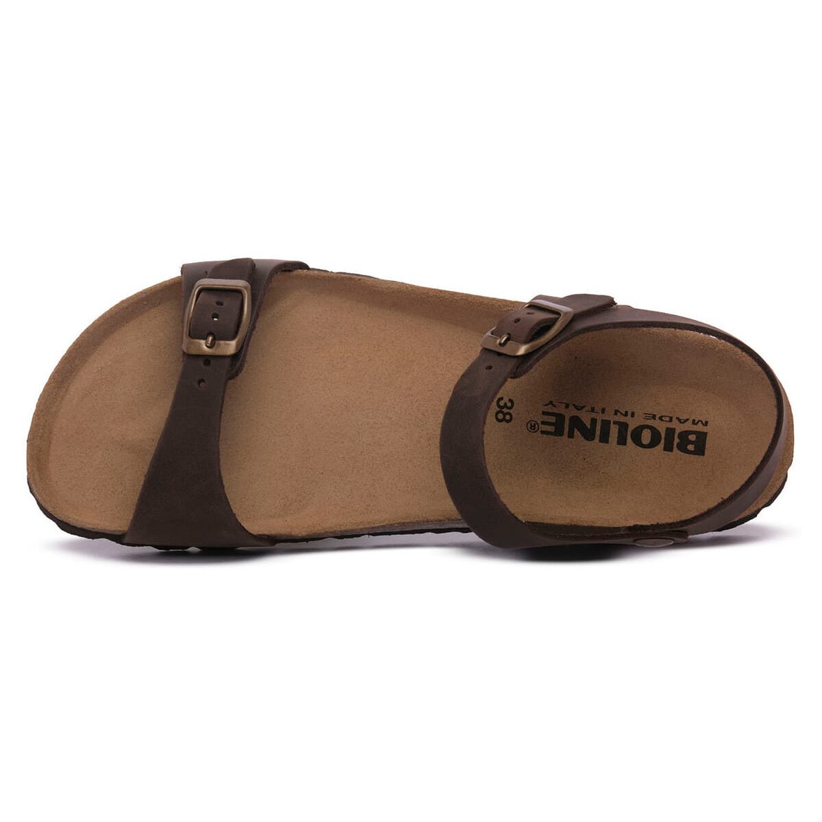 Women's Sandals Bioline Brown