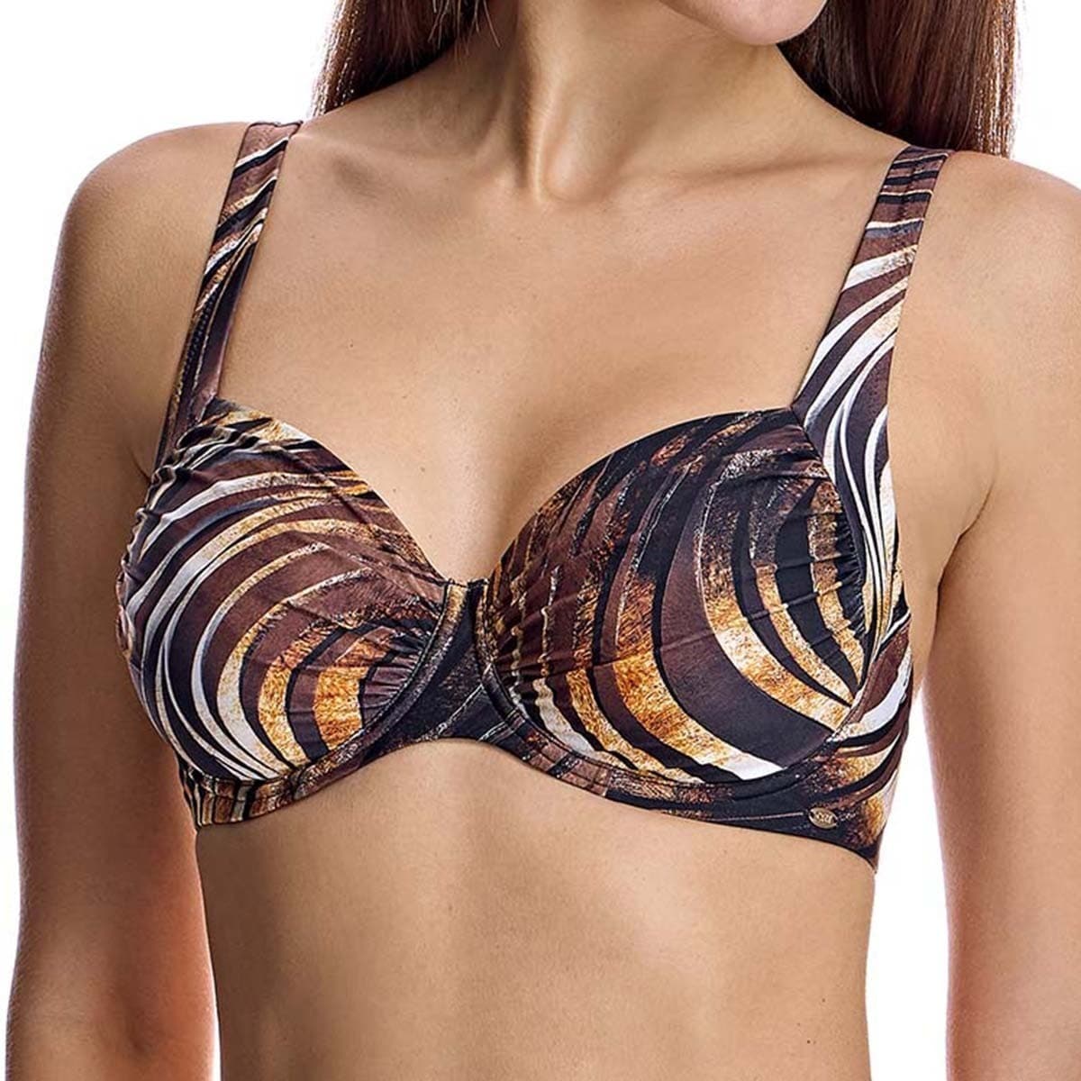 Women's Swimwear Ory Brown