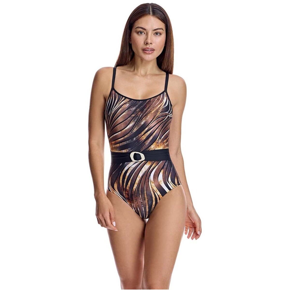 Women's Swimwear Ory Brown