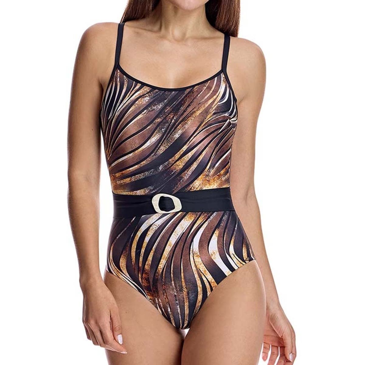Women's Swimwear Ory Brown
