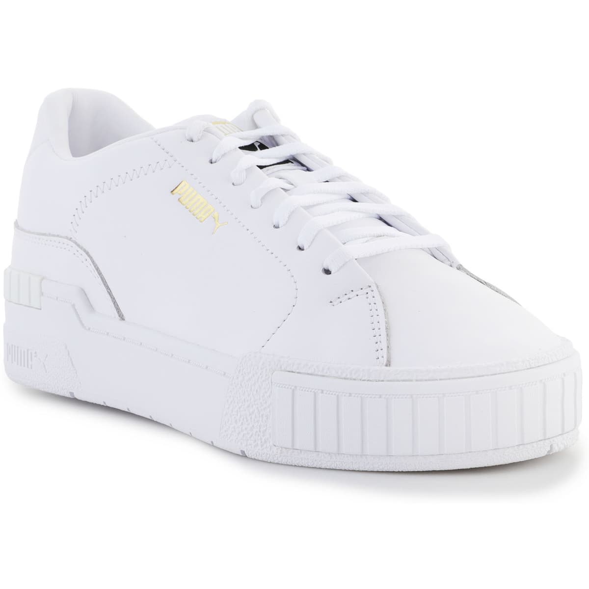 Women's Sports Shoes Puma White