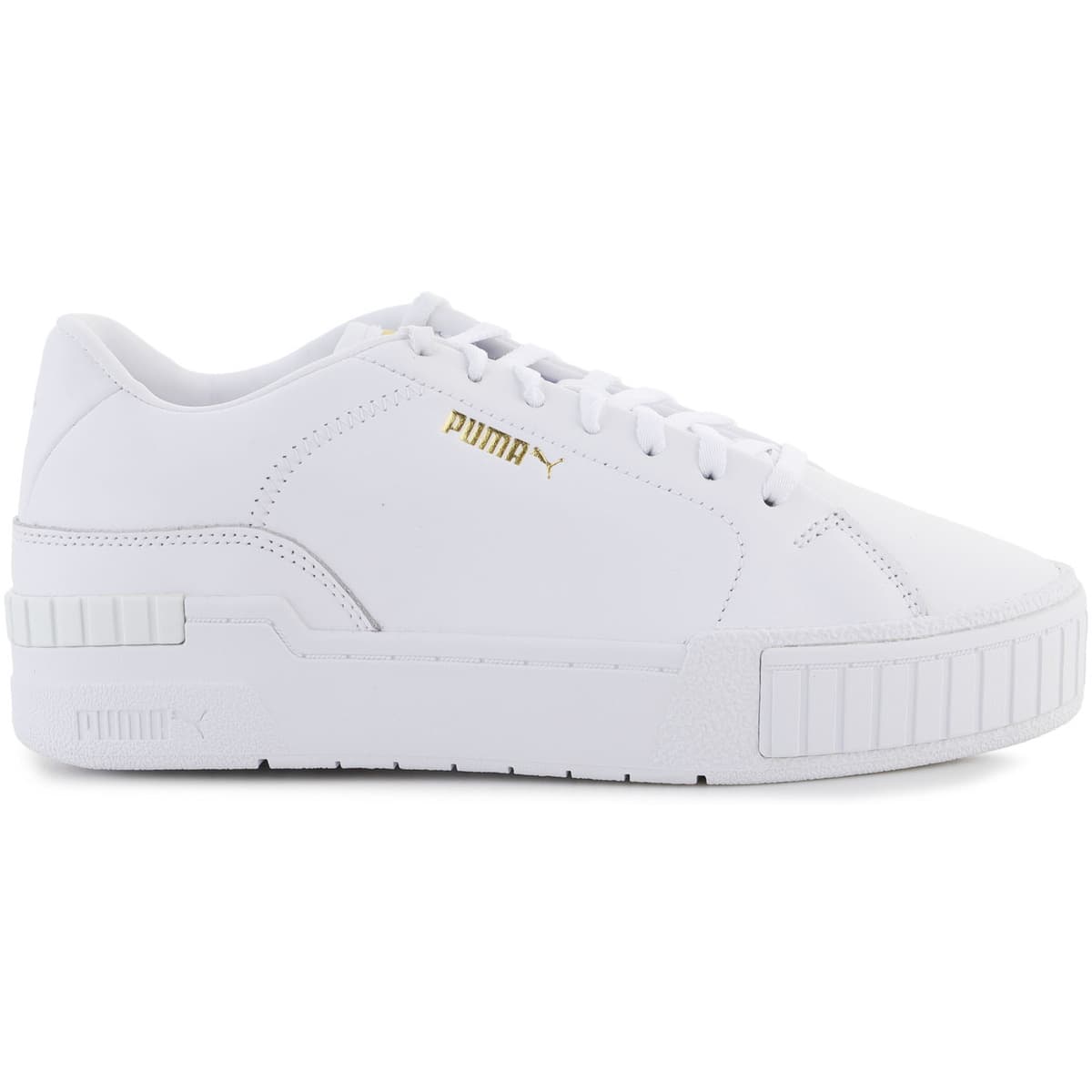Women's Sports Shoes Puma White