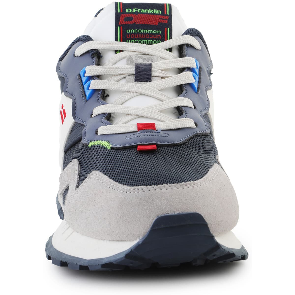 Men's Sneakers D.Franklin Blue