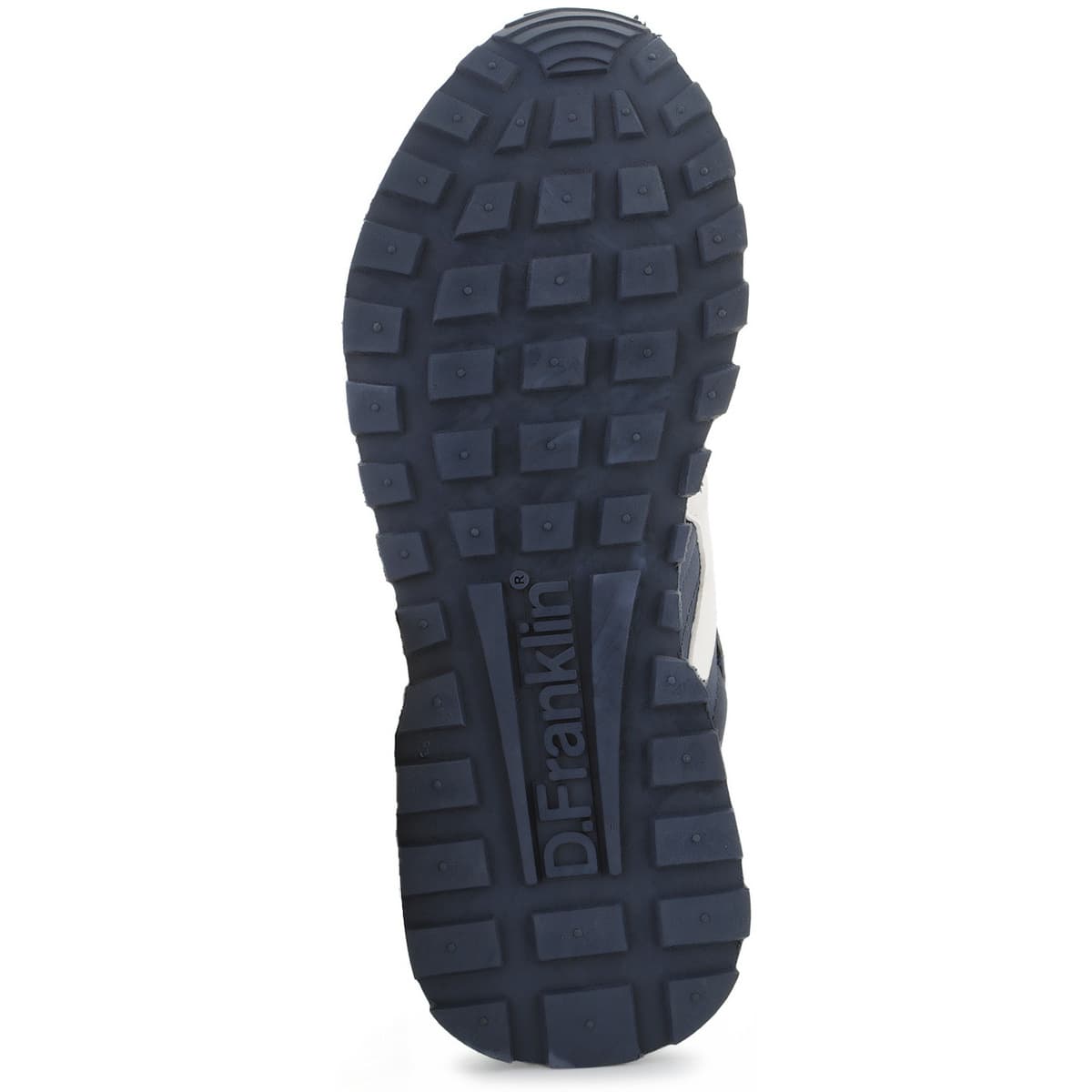 Men's Sneakers D.Franklin Blue