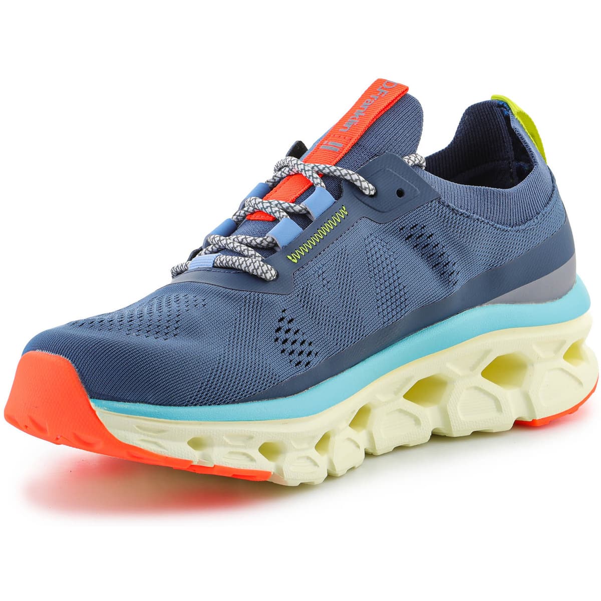 Men's Sneakers D.Franklin Blue