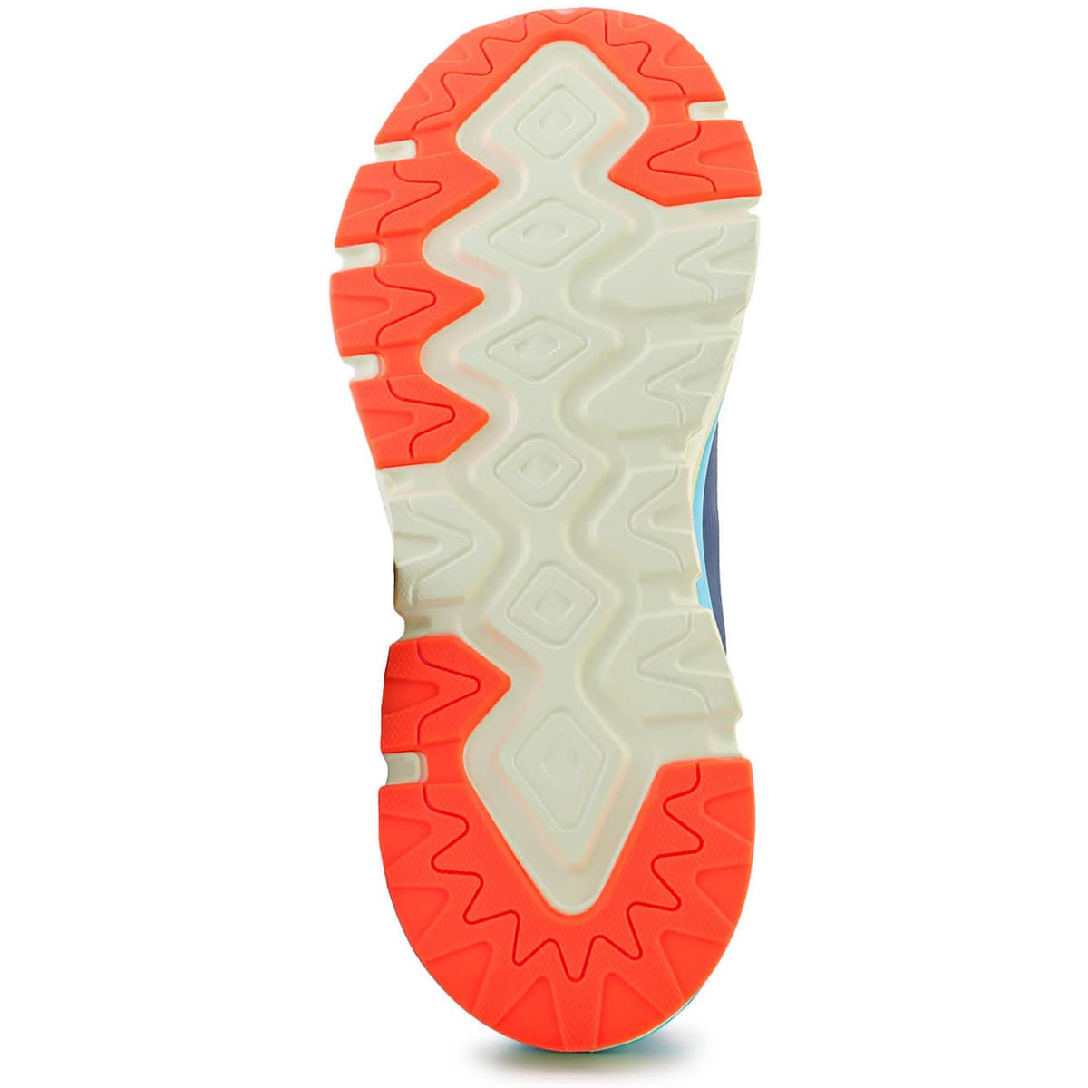 Men's Sneakers D.Franklin Blue