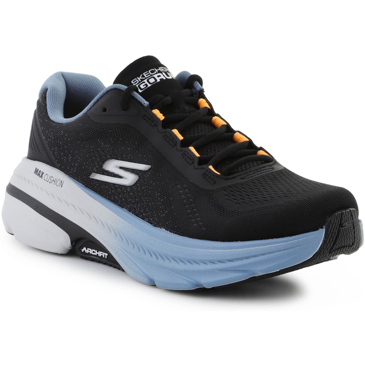 Xαμηλά Sneakers Skechers Max Cushioning Arch Fit 2.0 220581-BLK Black