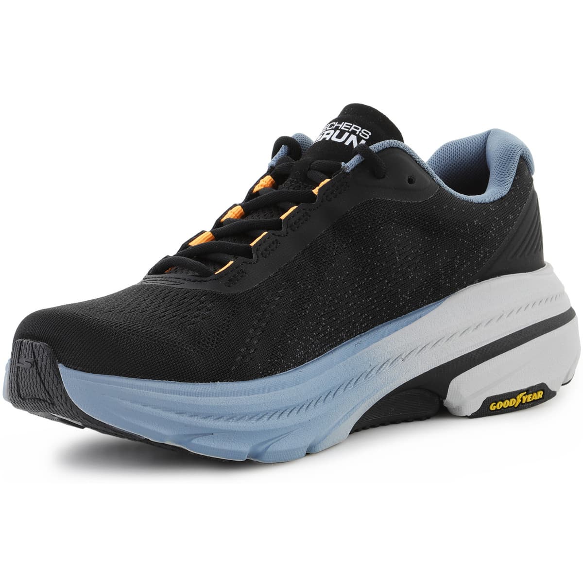 Men's Sneakers Skechers Black