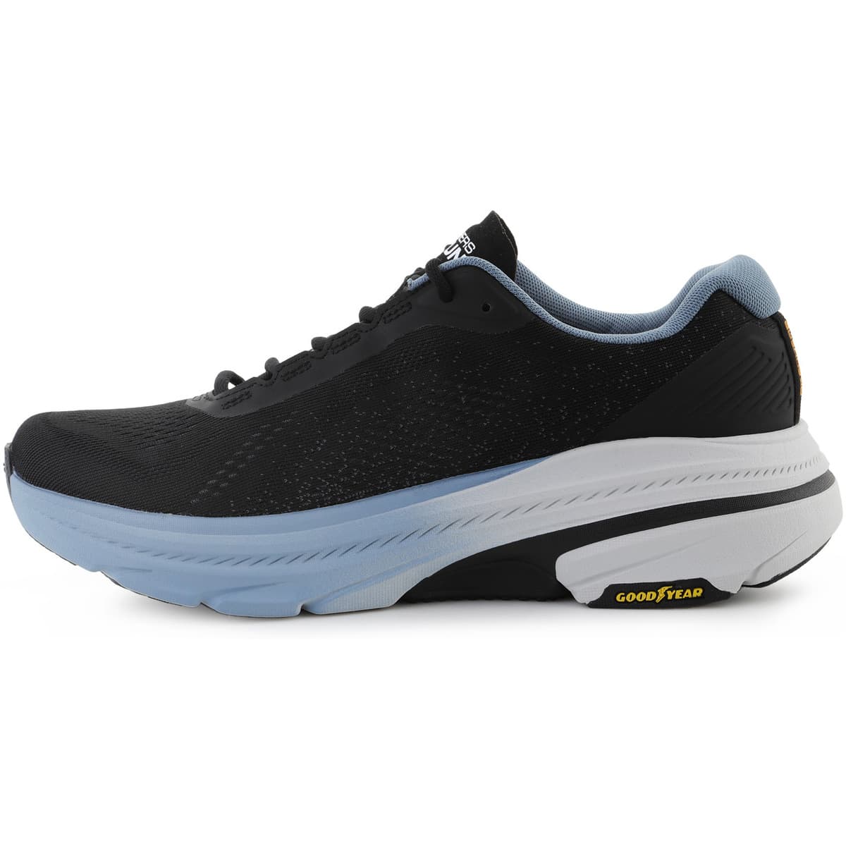 Men's Sneakers Skechers Black