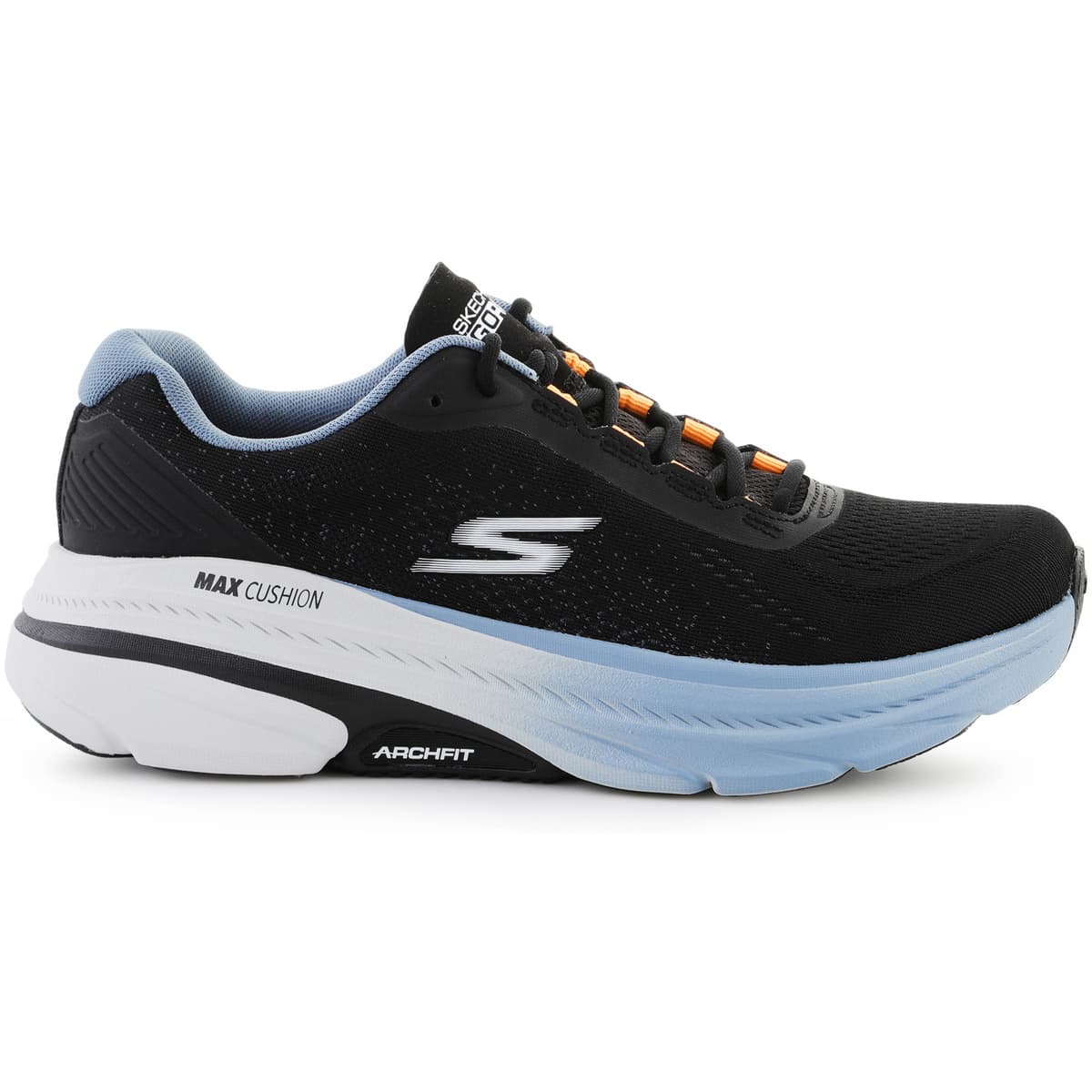 Men's Sneakers Skechers Black