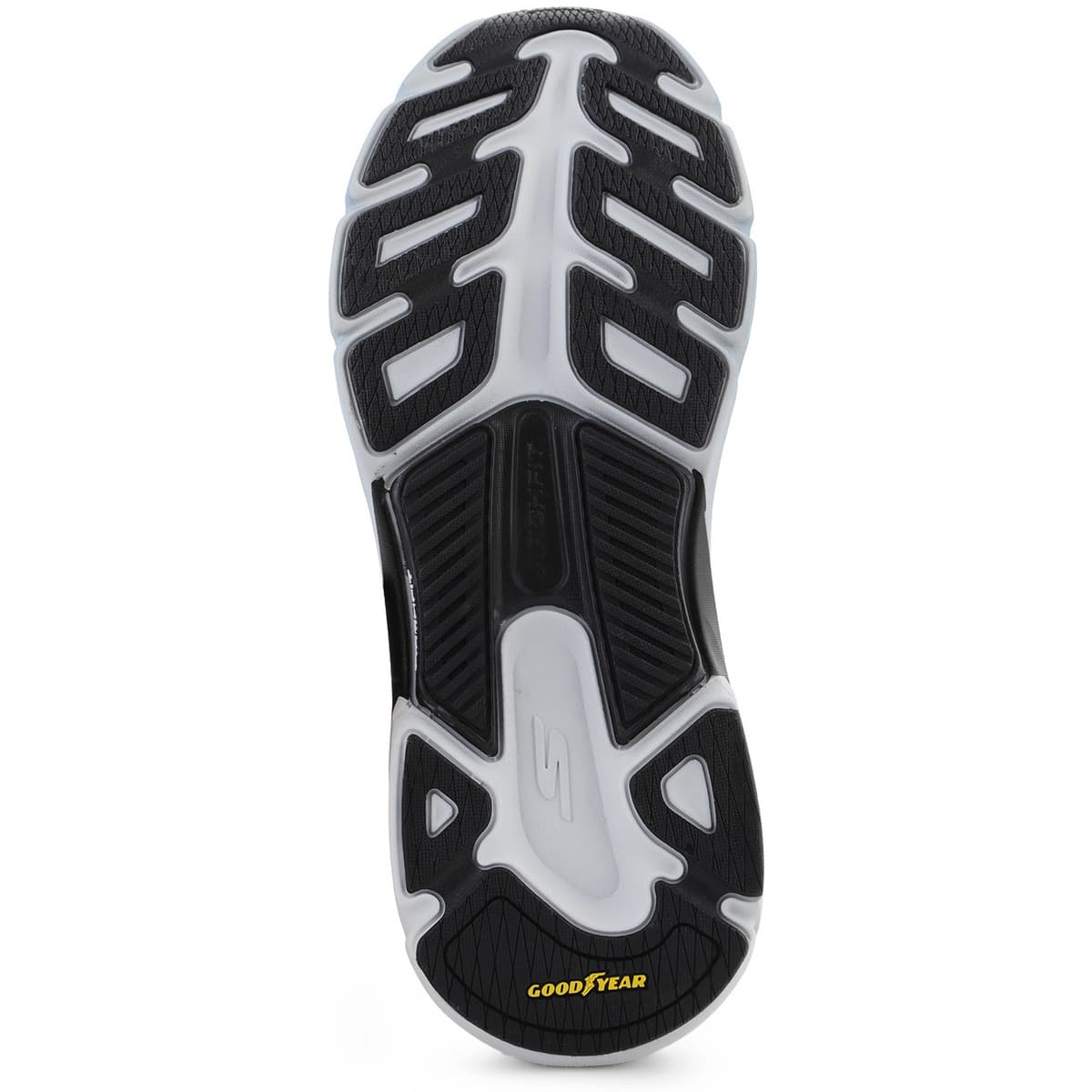 Men's Sneakers Skechers Black