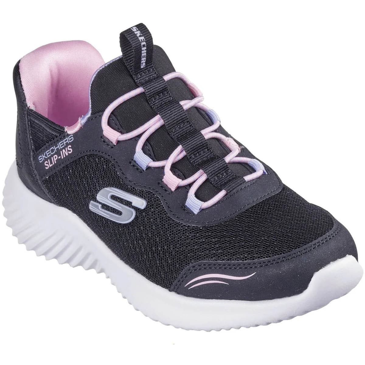 Girls' Sandals Skechers Black