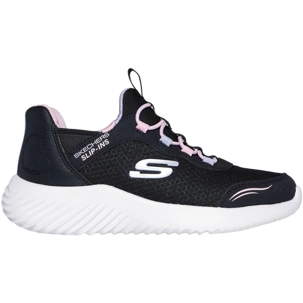 Girls' Sandals Skechers Black