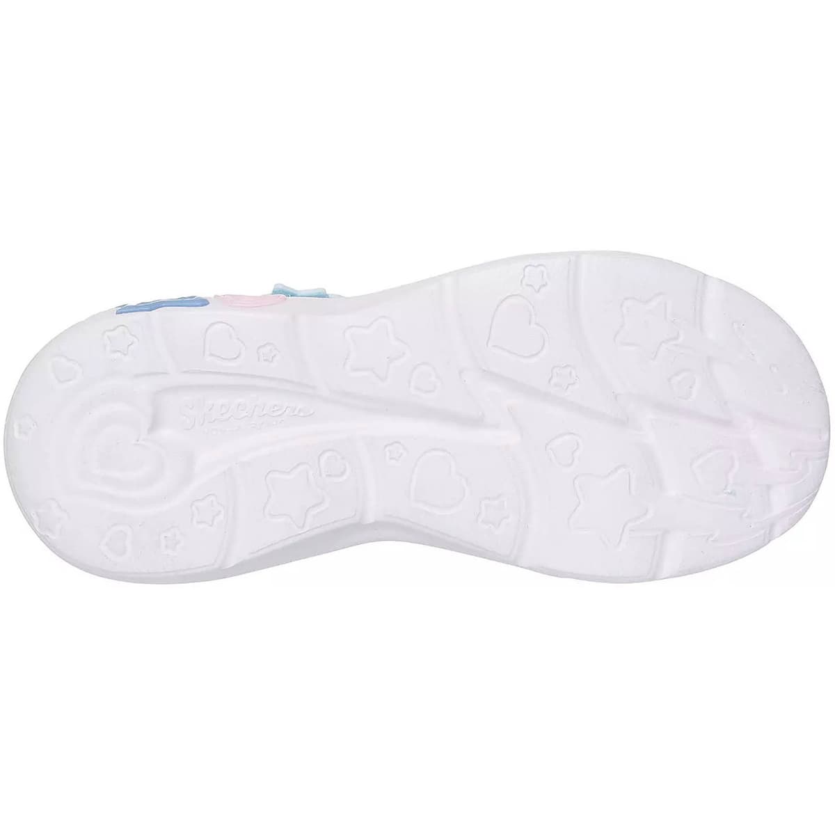 Παιδικό Αθλητικό Παπούτσι για Κορίτσι Skechers Skech Squad Χρώματος Πολύχρωμο 302214N-MTMT