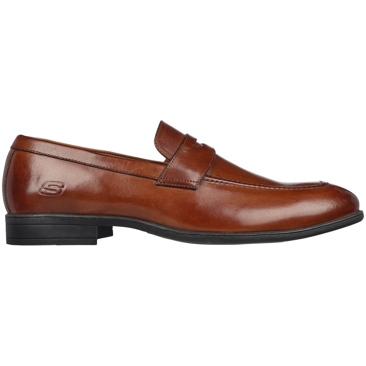 Men's Sneakers Skechers Brown