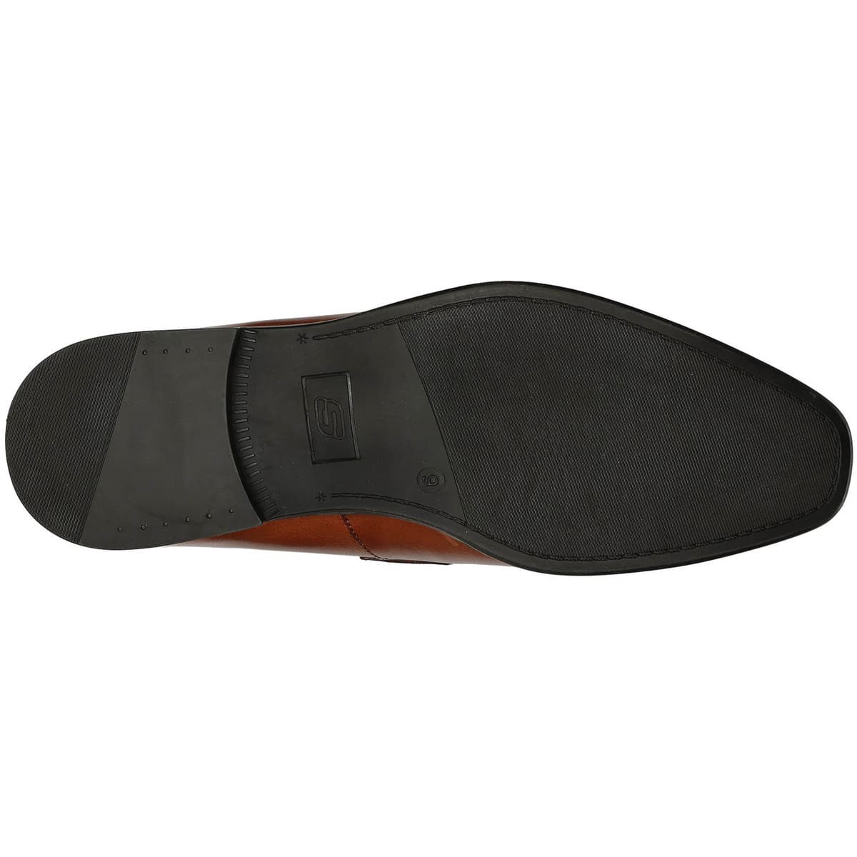 Men's Sneakers Skechers Brown