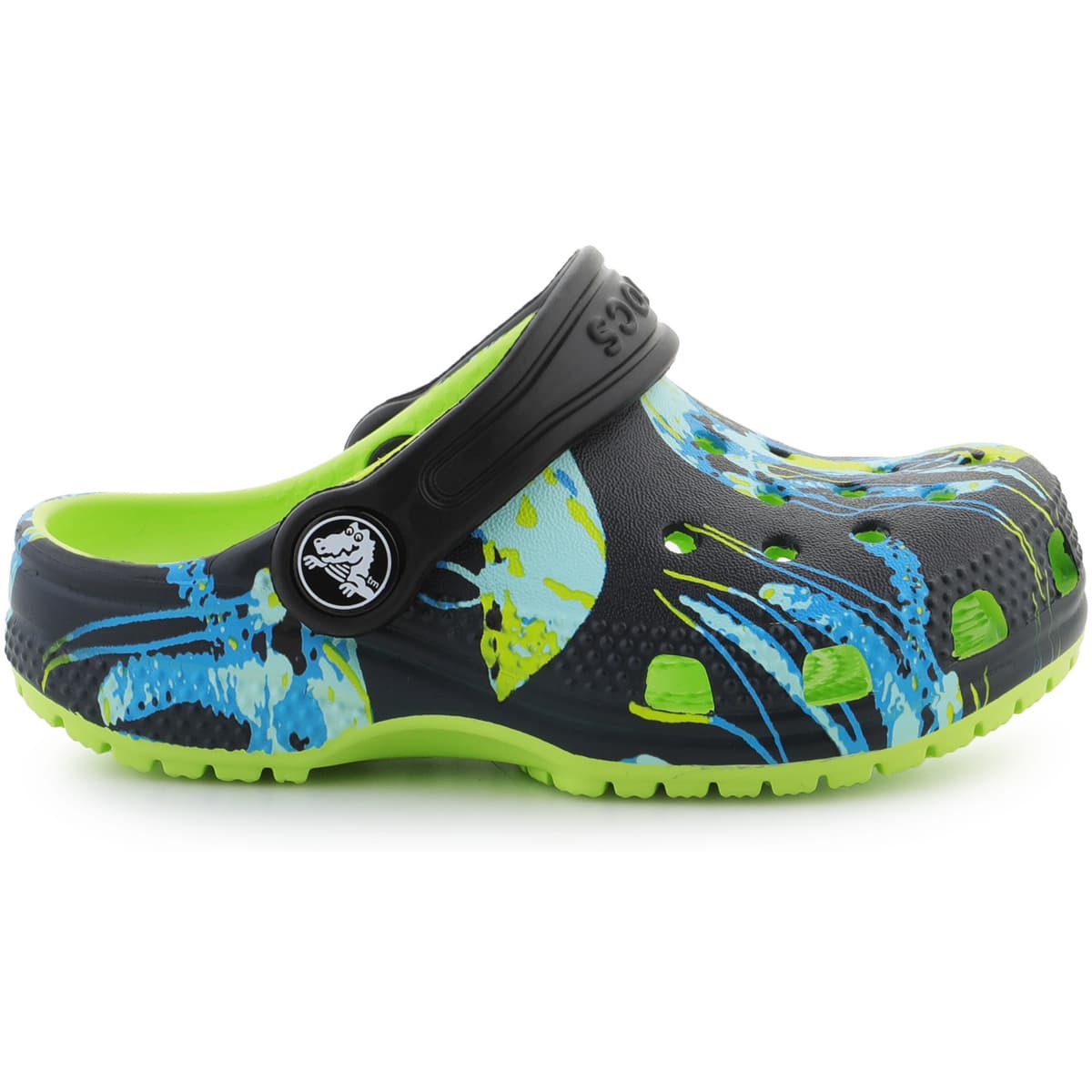 Boys' Sandals Crocs Multicolor