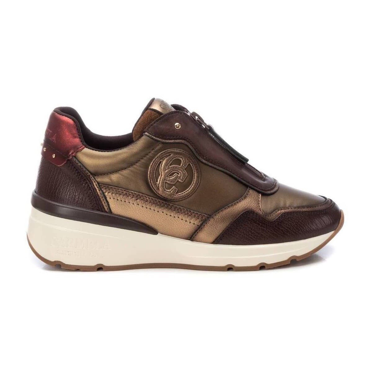 Women's Sneakers Carmela Brown