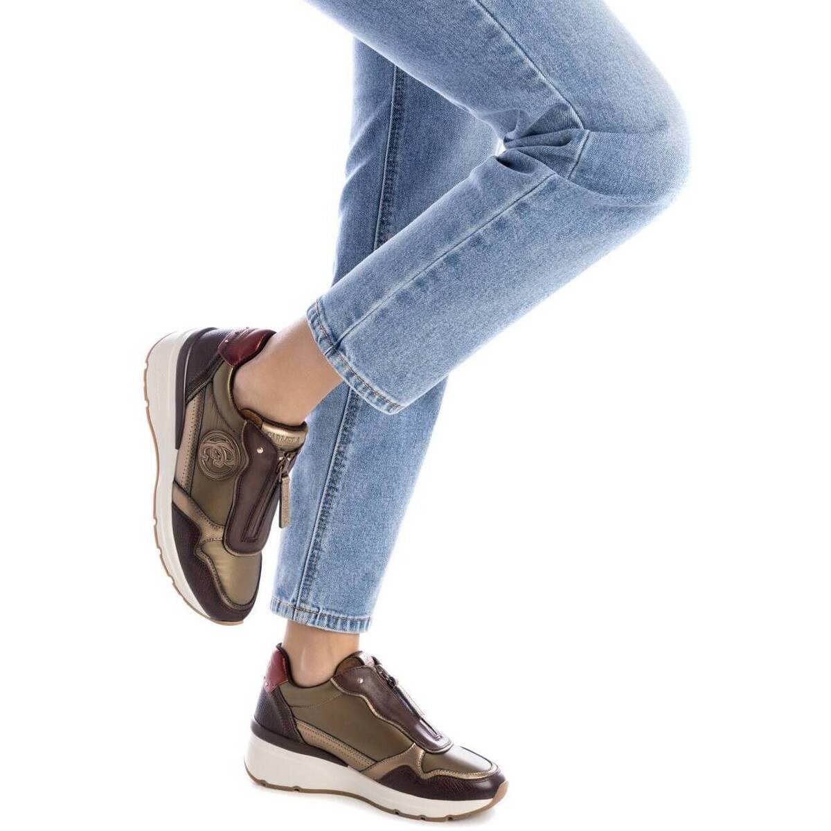 Women's Sneakers Carmela Brown