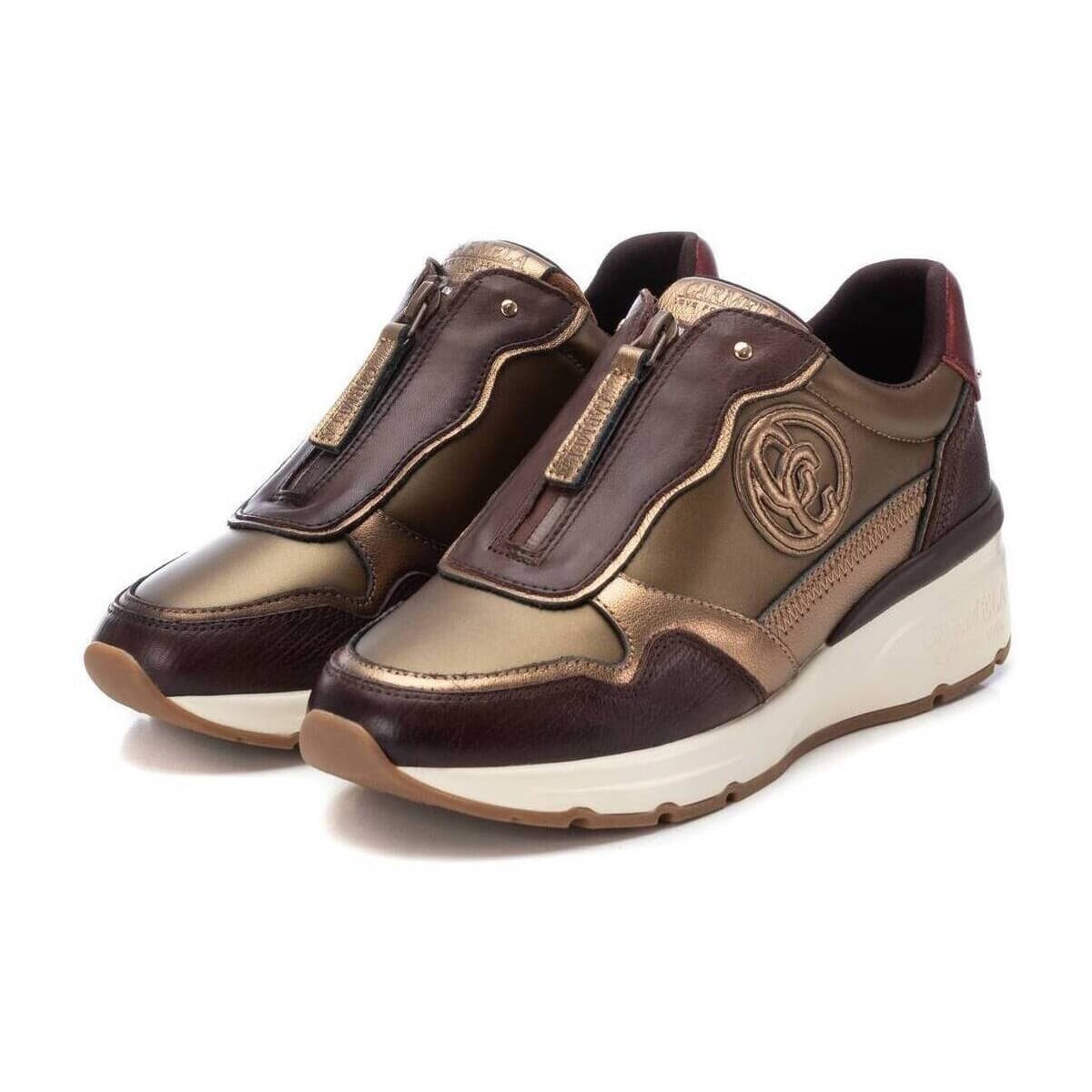Women's Sneakers Carmela Brown