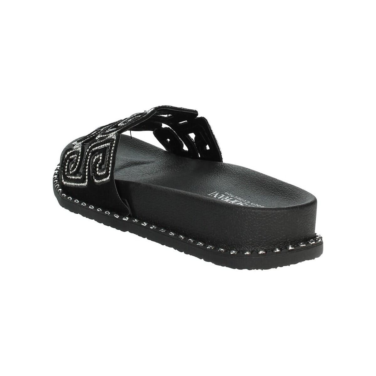 Women's Flip Flops Solo Soprani Black