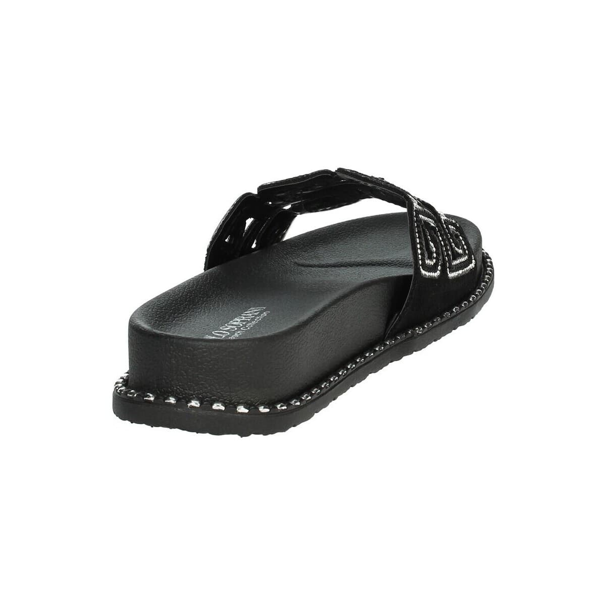 Women's Flip Flops Solo Soprani Black