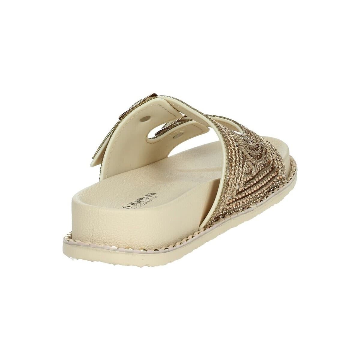 Women's Flip Flops Solo Soprani Gold