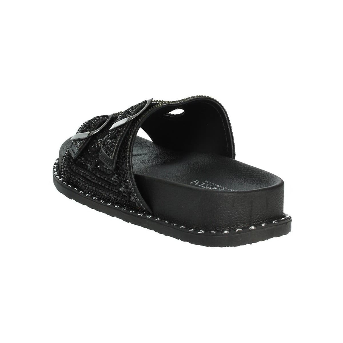 Women's Flip Flops Solo Soprani Black