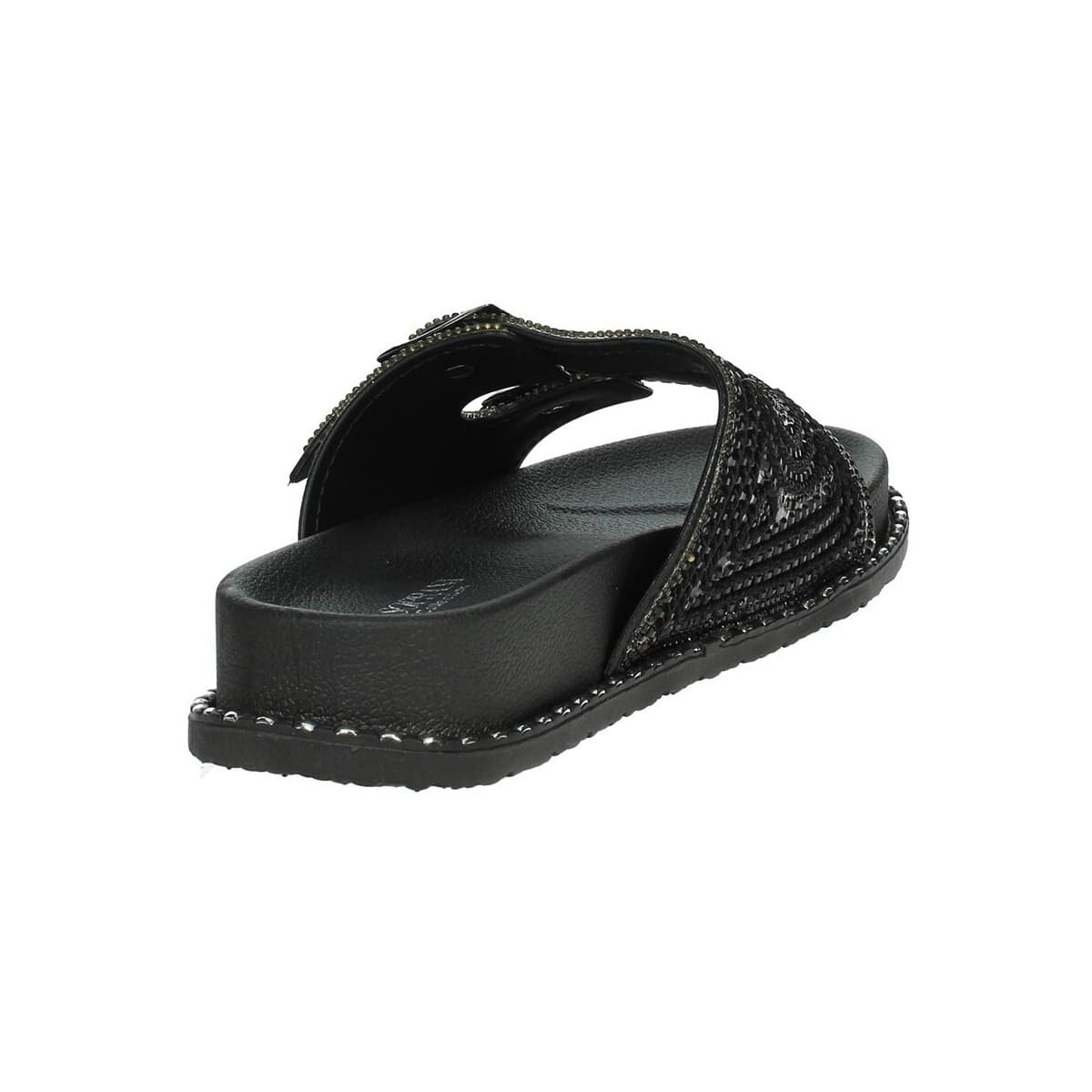 Women's Flip Flops Solo Soprani Black