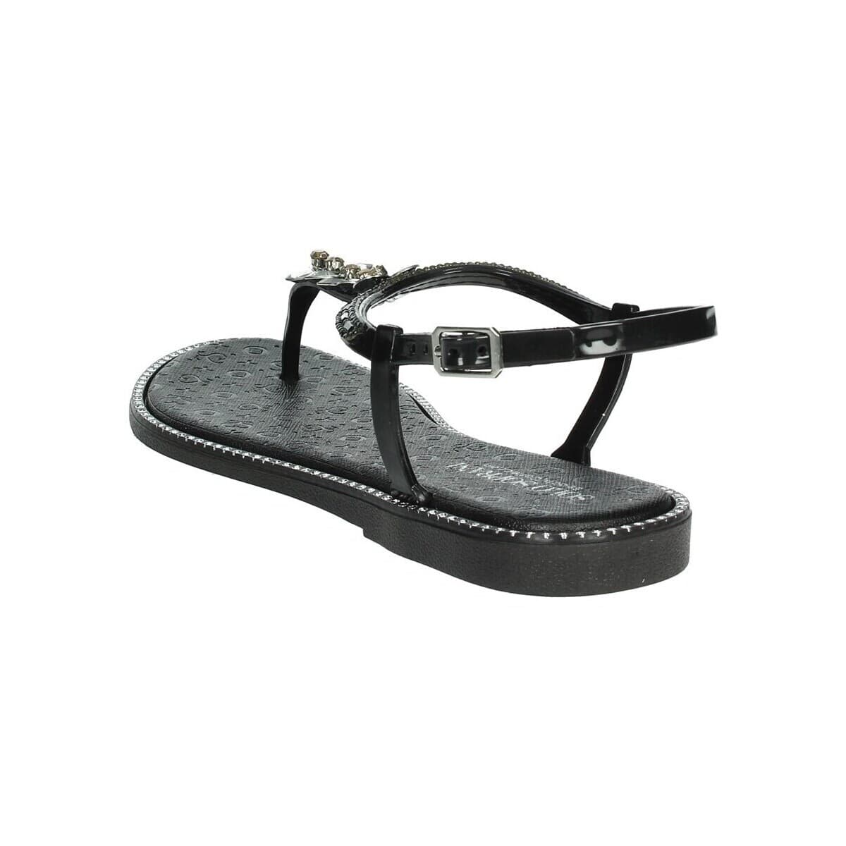 Women's Flip Flops Solo Soprani Black