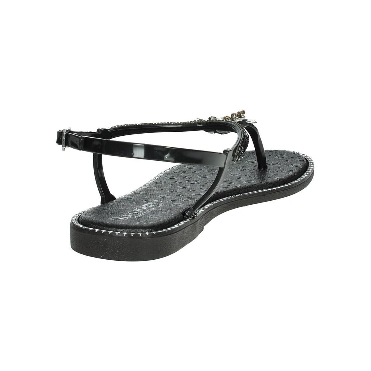 Women's Flip Flops Solo Soprani Black
