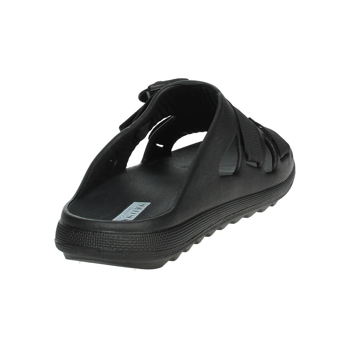 Men's Flip Flops Solo Soprani Black