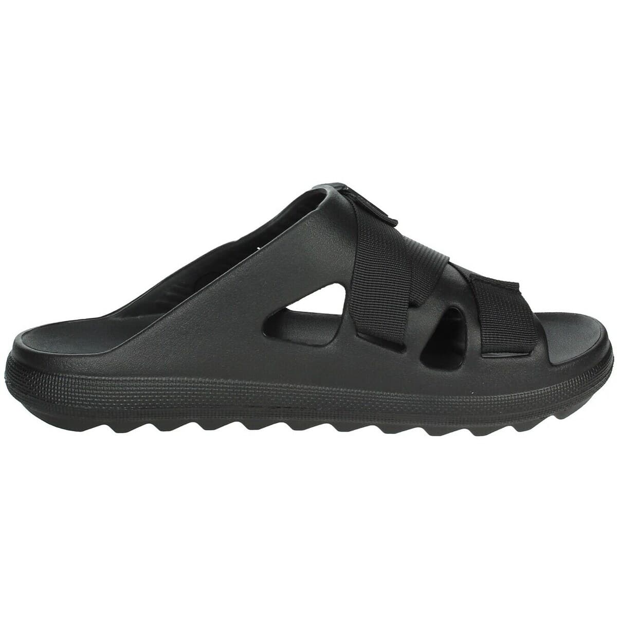 Men's Flip Flops Solo Soprani Black