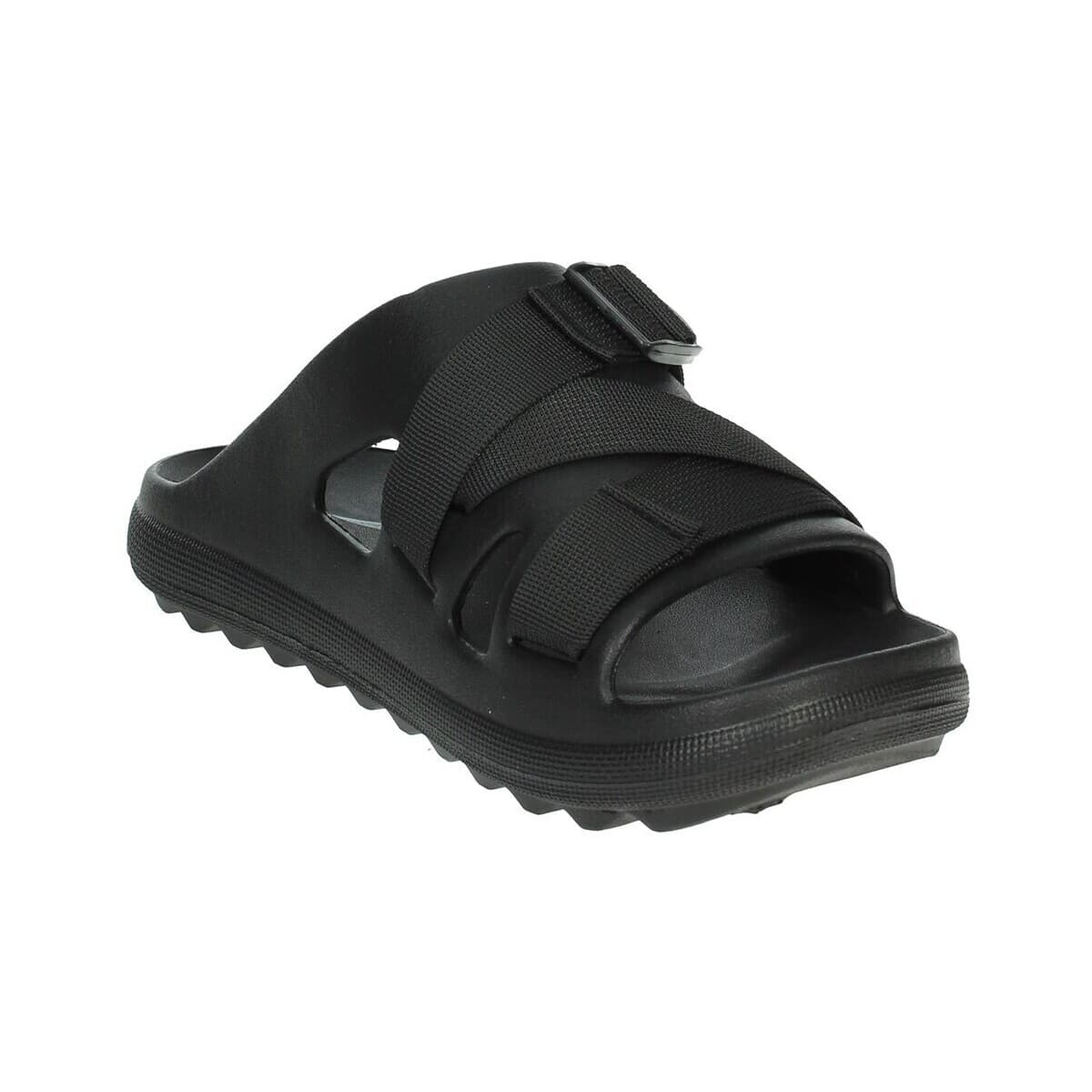 Men's Flip Flops Solo Soprani Black