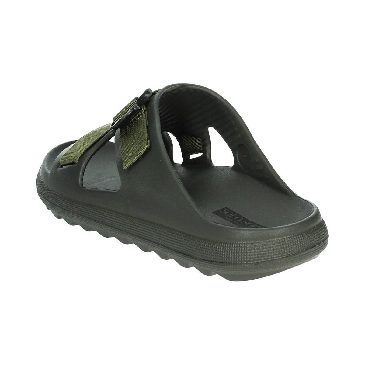 Men's Flip Flops Solo Soprani Green