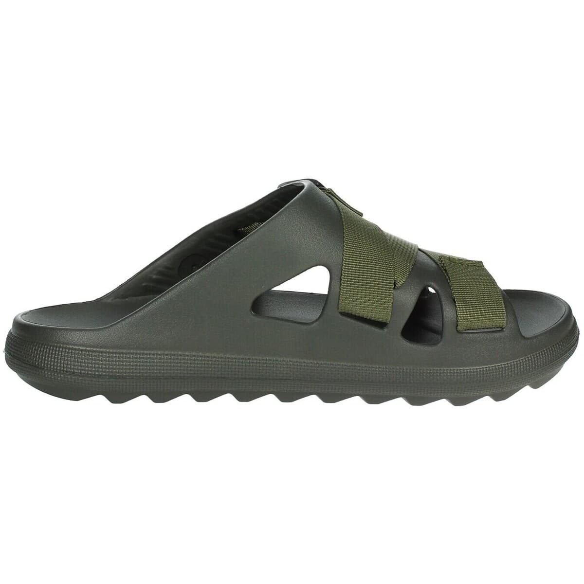 Men's Flip Flops Solo Soprani Green