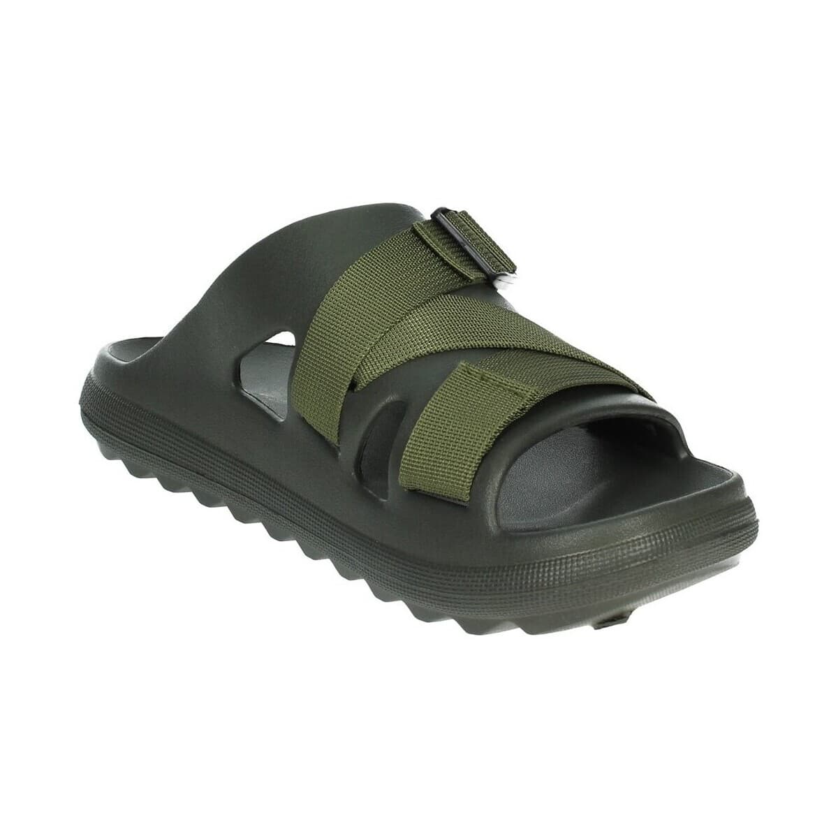 Men's Flip Flops Solo Soprani Green