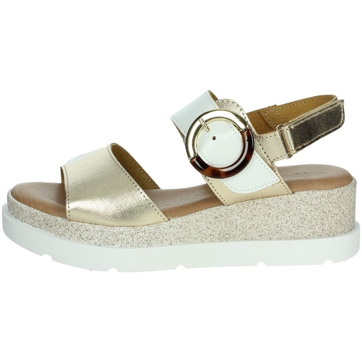 Σανδάλια με πλατφόρμα Donna Serena 255685DP