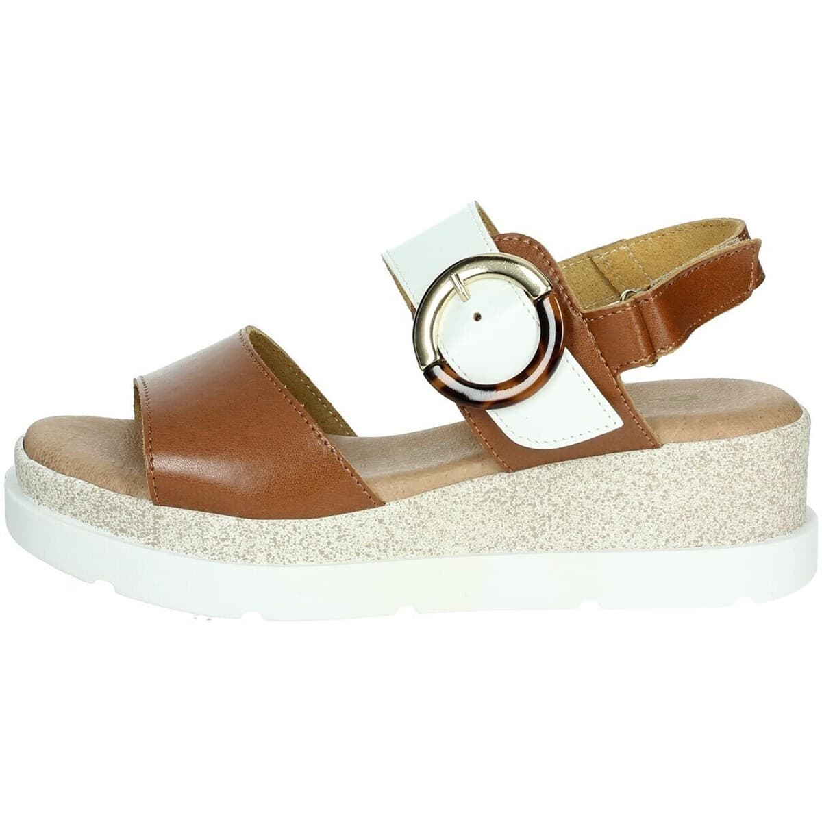 Σανδάλια με πλατφόρμα Donna Serena 255685DP