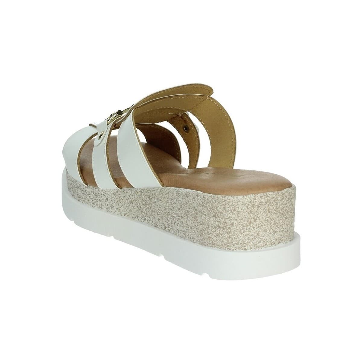 Women's Flip Flops Donna Serena White