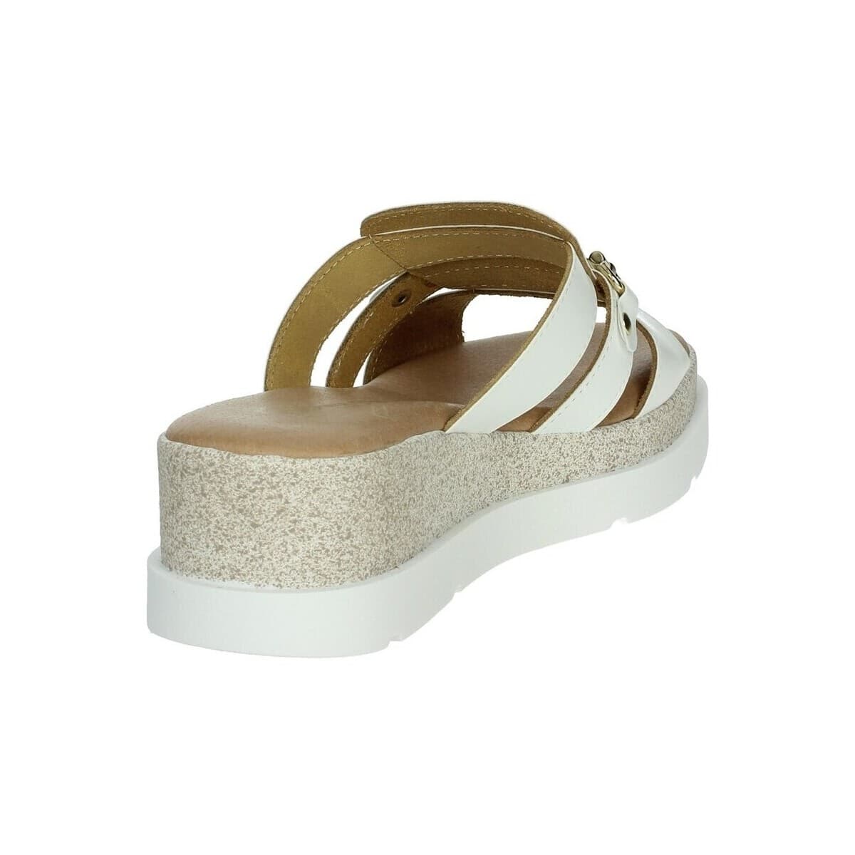 Women's Flip Flops Donna Serena White