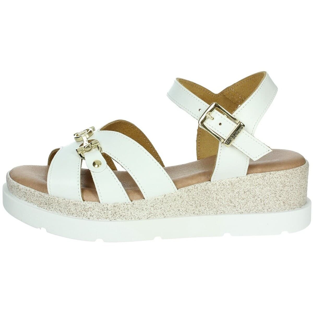 Σανδάλια με πλατφόρμα Donna Serena 255682DP